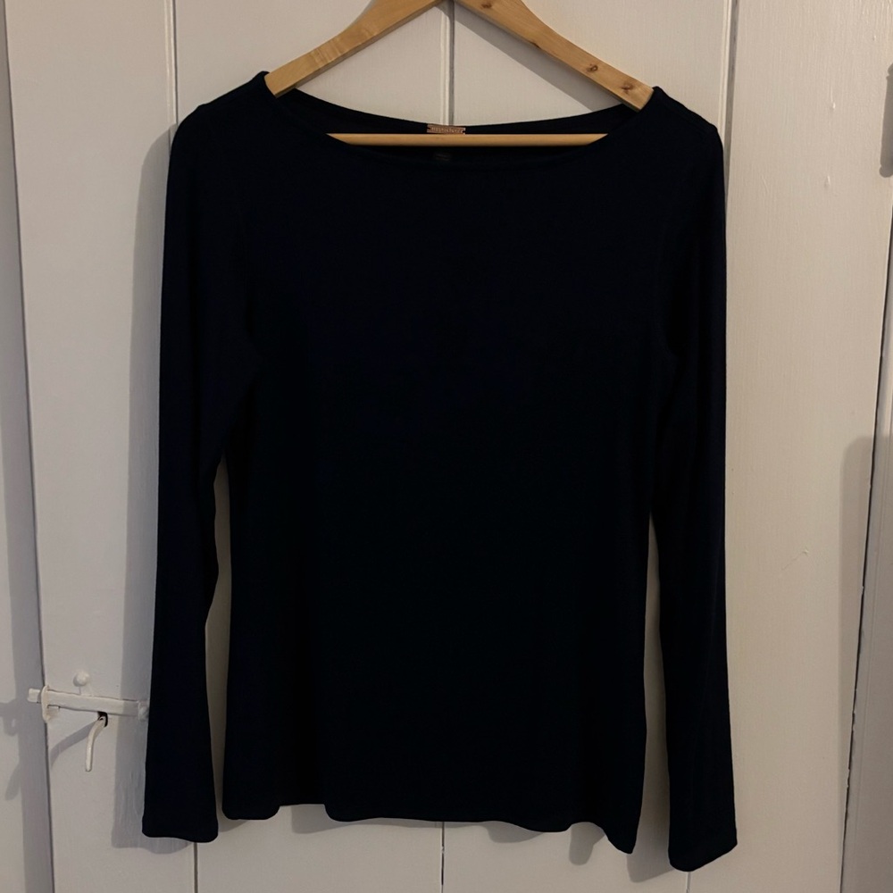 Magaschoni Long Sleeve Top